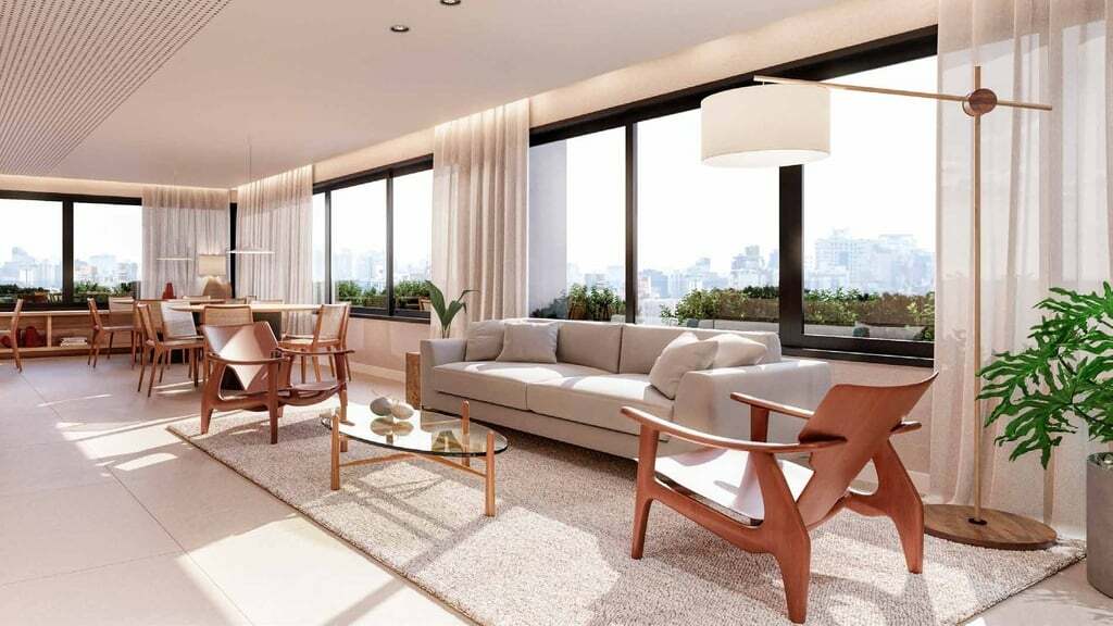 Lançamento Apartamento